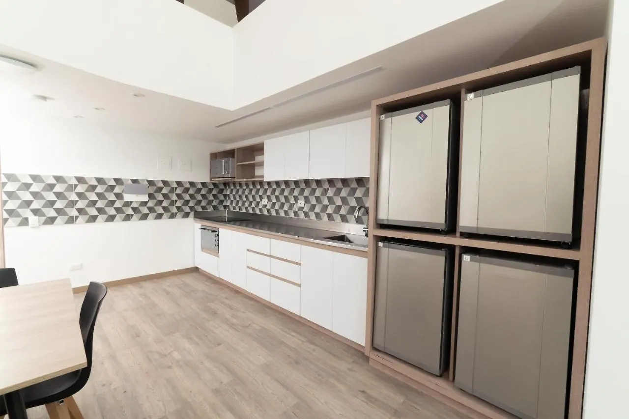Apartment Centralx 18 Bogota