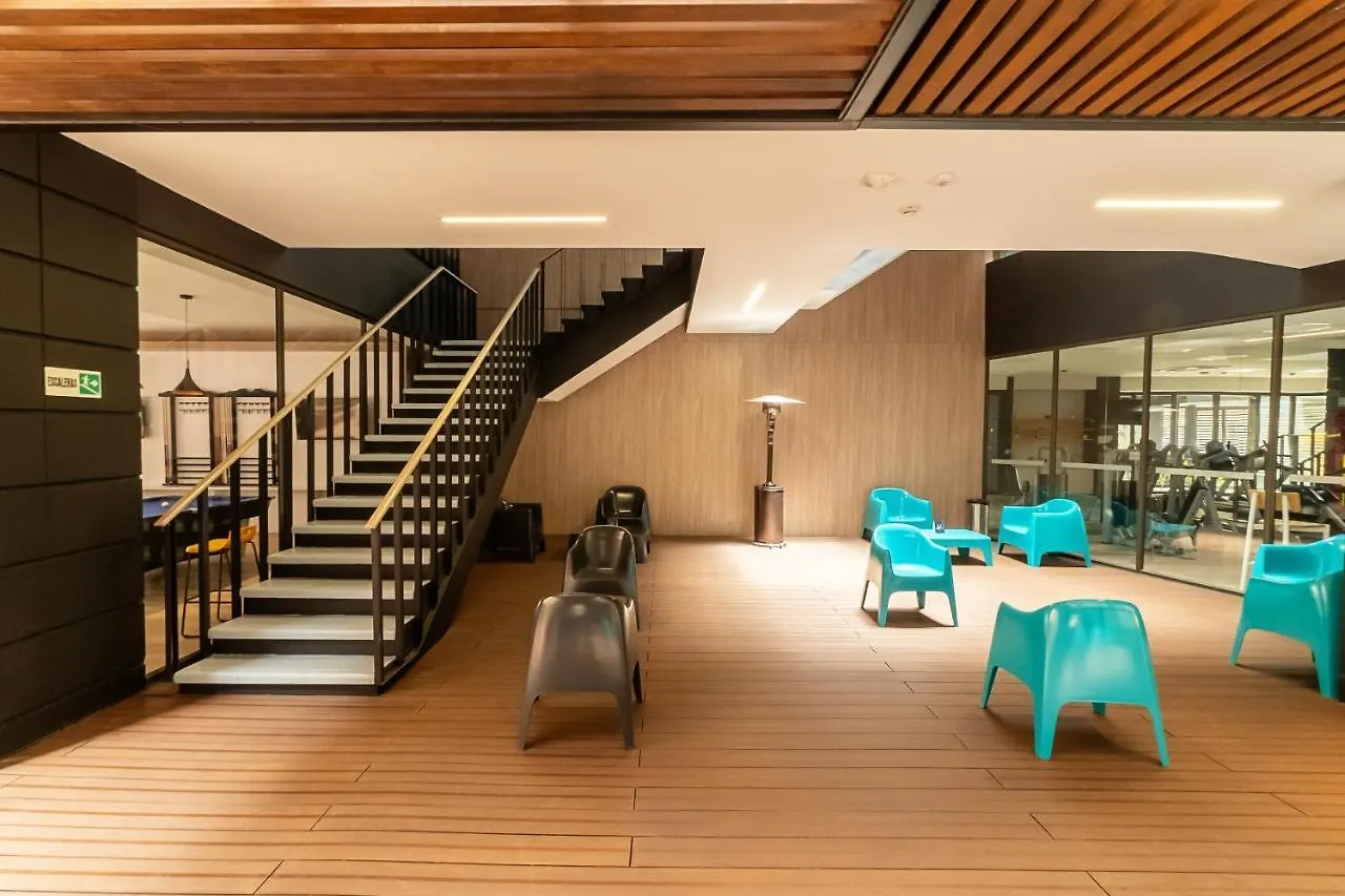 Centralx 18 Bogota Apartment