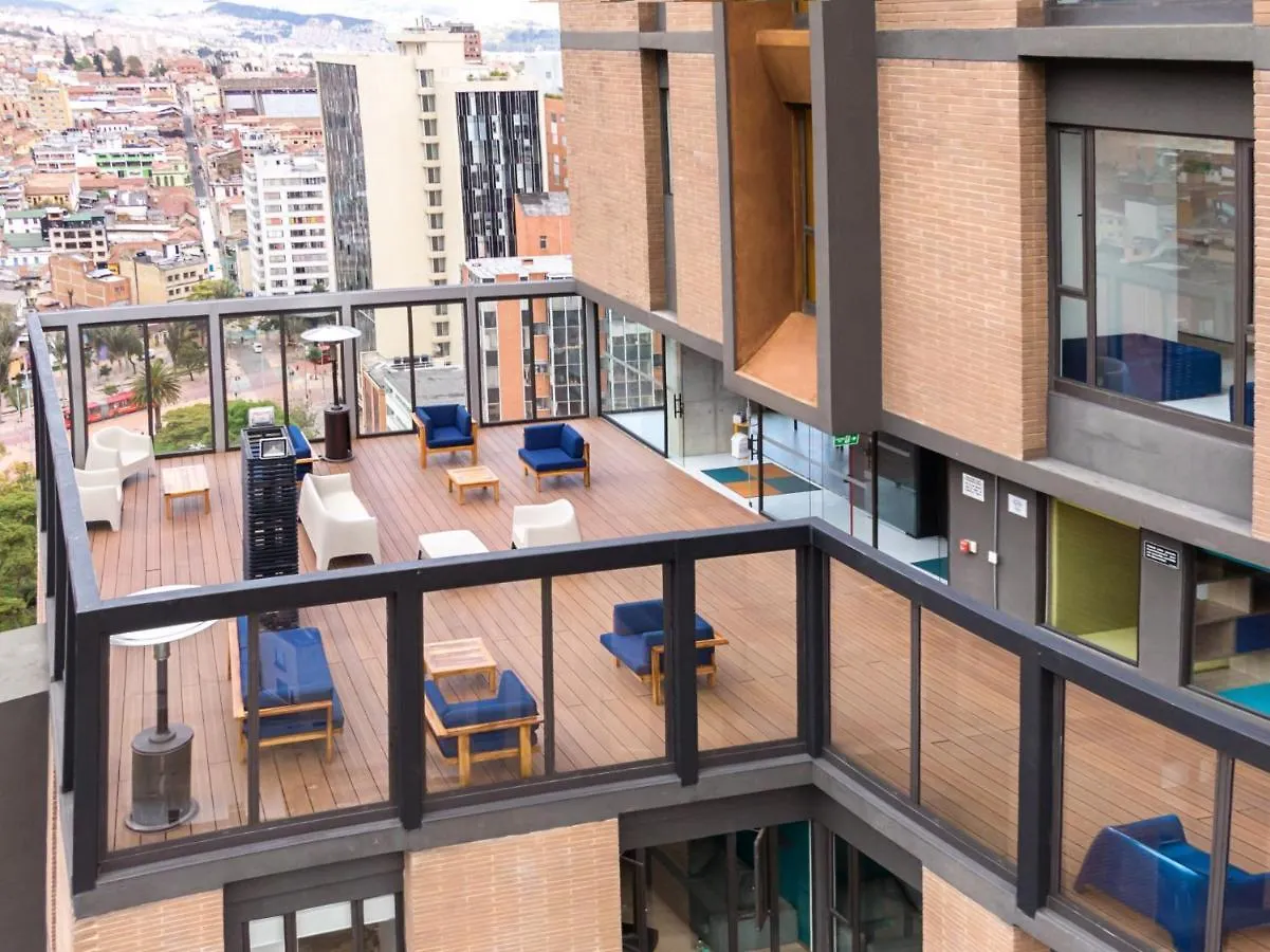 Centralx 18 Bogotá Apartamento