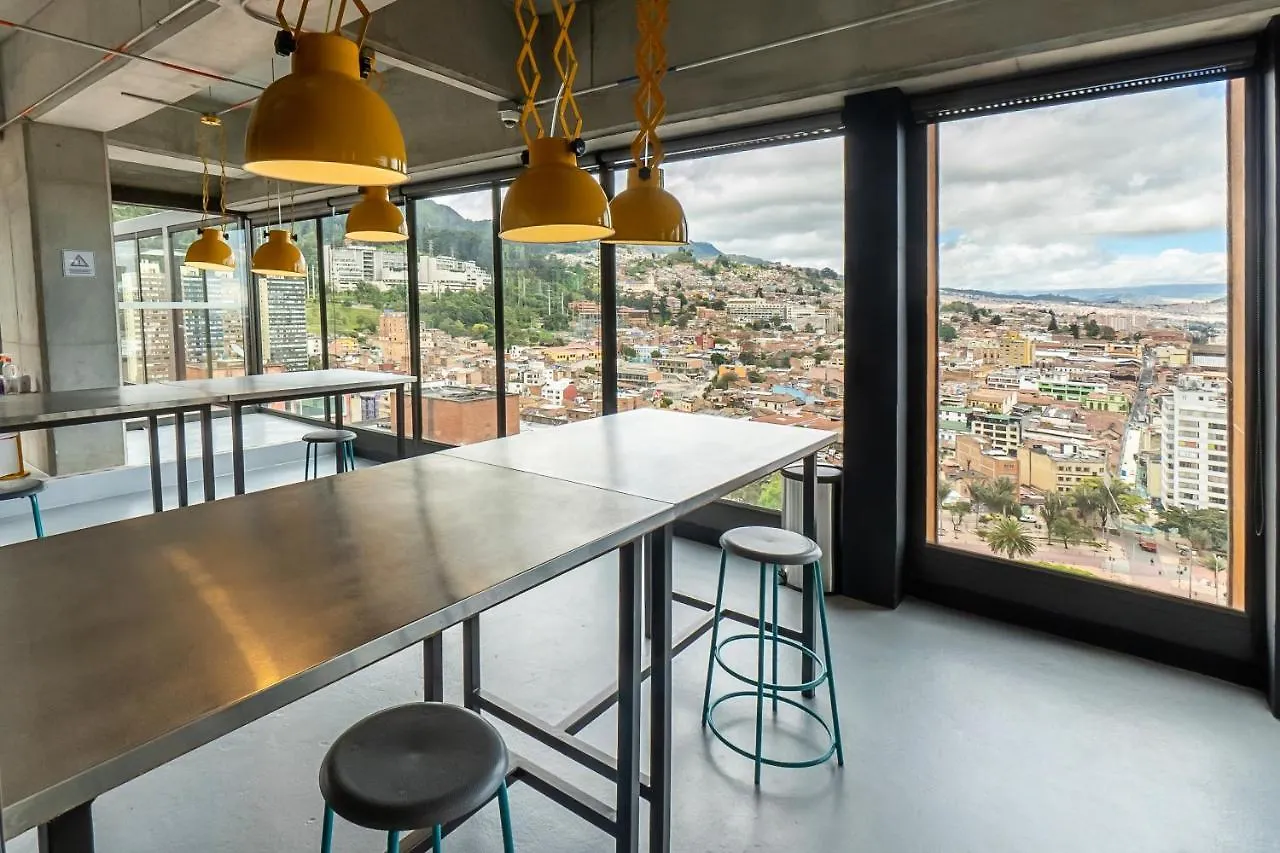 Centralx 18 Bogotá
