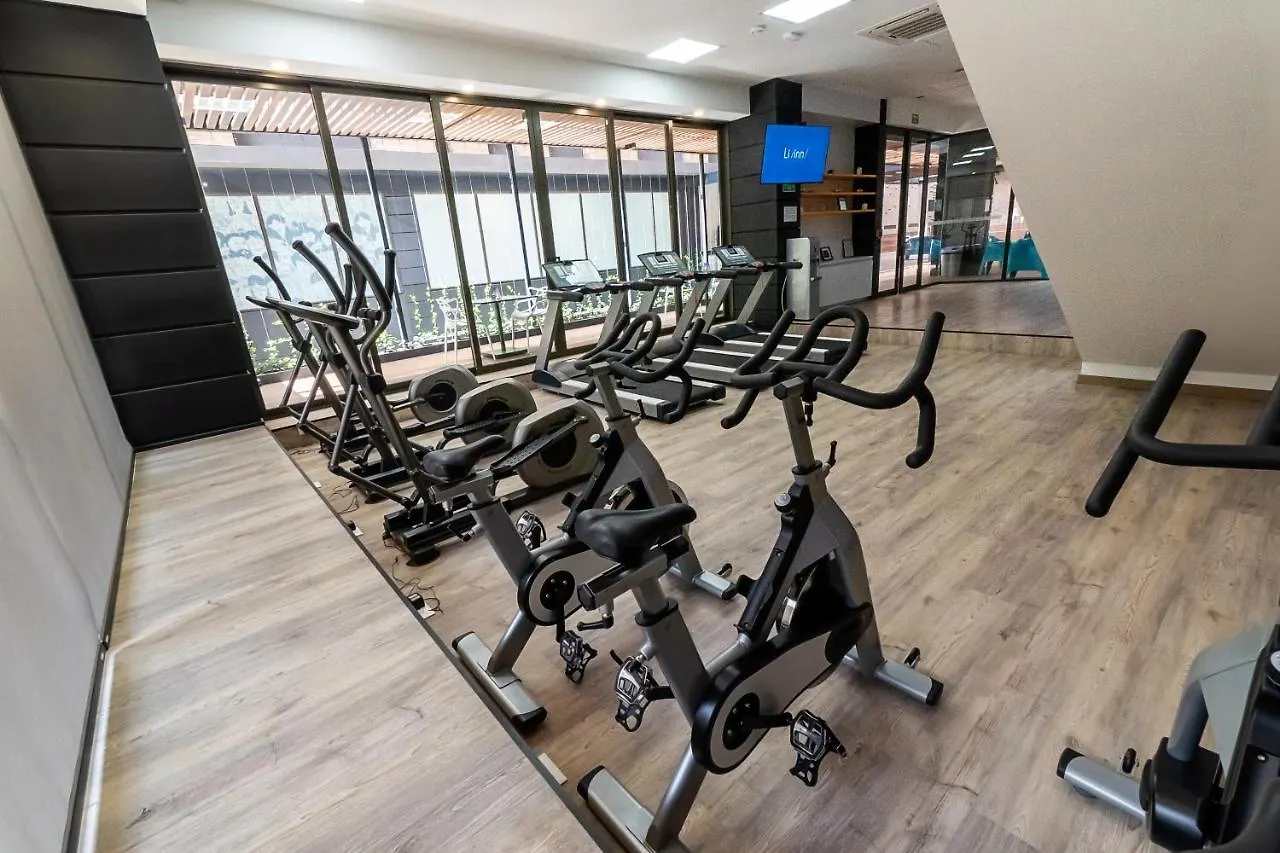 Apartamento Centralx 18 Bogotá Colombia