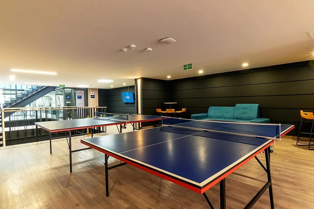 Apartamento Centralx 18 Bogotá