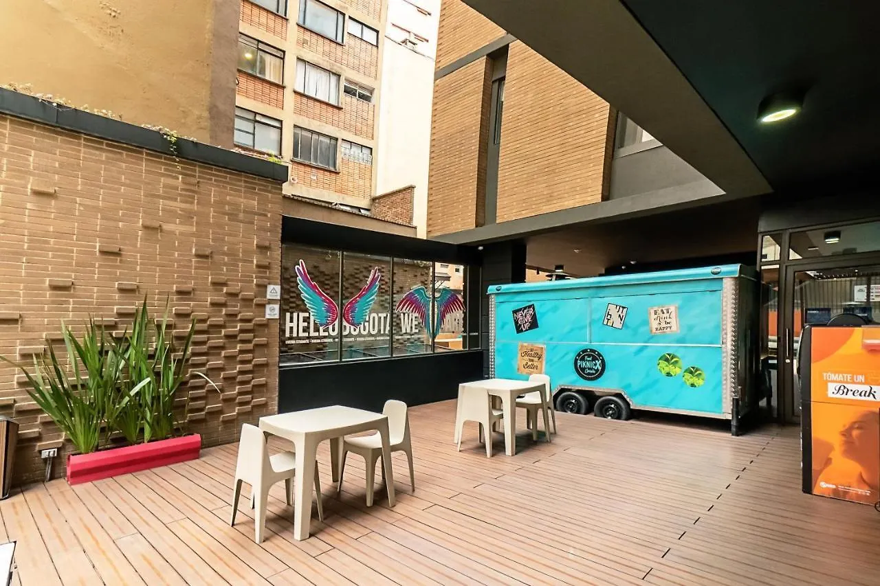 Apartment Centralx 18 Bogota Colombia