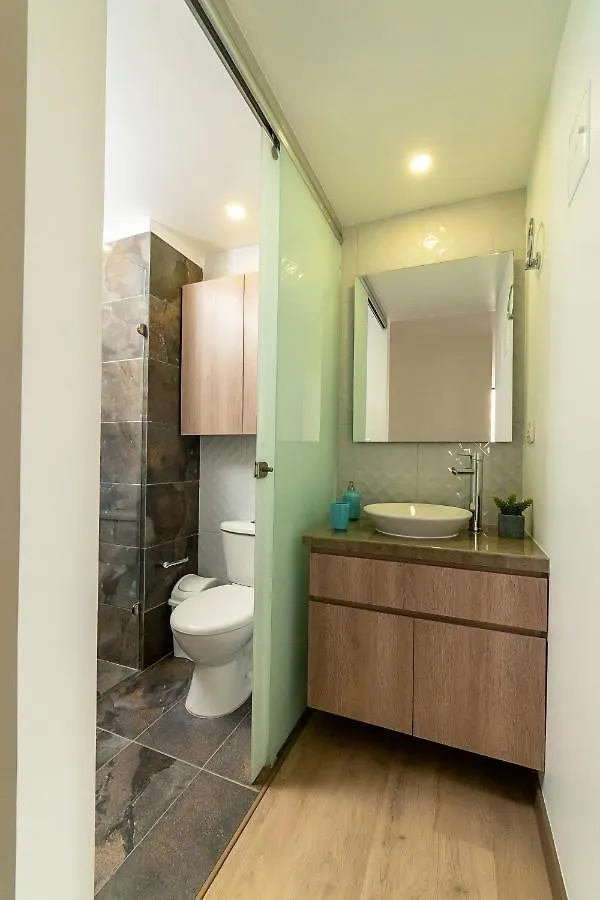 Centralx 18 Bogota Apartment