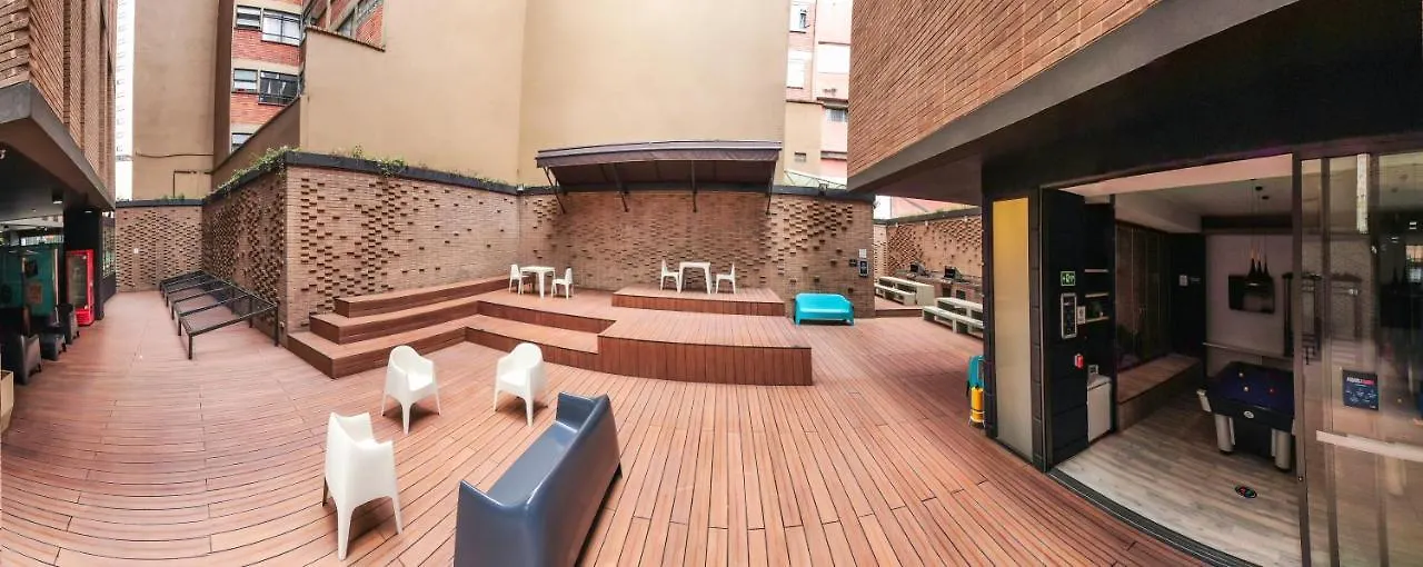 Centralx 18 Bogota Apartment