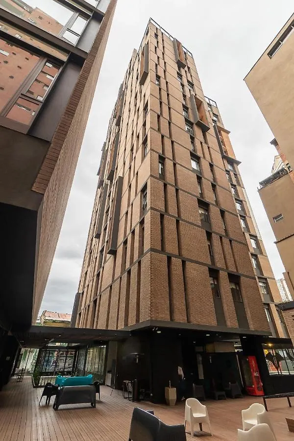 Centralx 18 Bogota