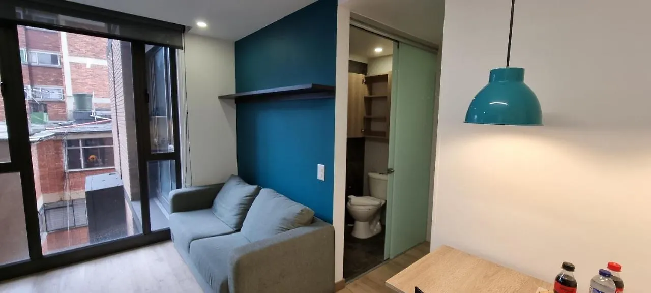 Apartment Centralx 18 Bogota